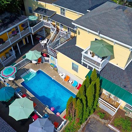 Beach Motel And Suites Олд-Орчард-Бич Экстерьер фото